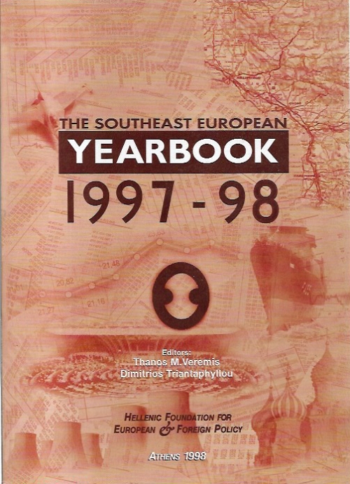 THE SOUTHEAST EUROPEAN YEARBOOK 1997-98