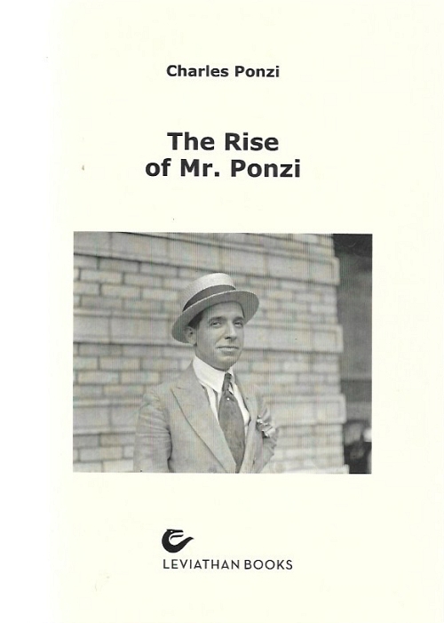 The Rise of Mr. Ponzi