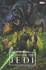 STAR WARS RETURN OF THE JEDI ��������� VI