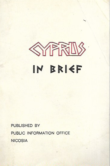 CYPRUS IN BRIEF
