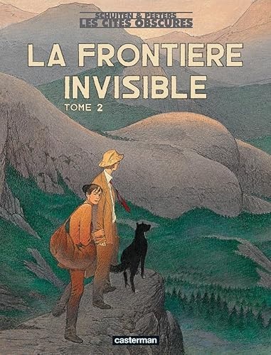 La frontiere invisible 2
