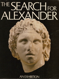 THE SEARCH FOR ALEXANDER - AN EXHIBITION