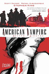 American Vampire:  