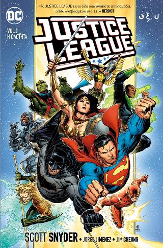 Justice League vol.1 - � �������