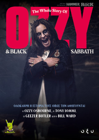 Ozzy and Black Sabbath