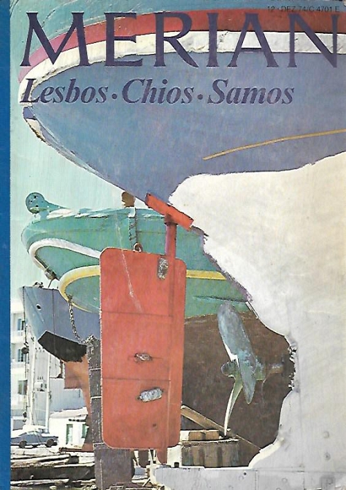 GRIECHISCHE INSELN:LESBOS - CHIOS - SAMOS