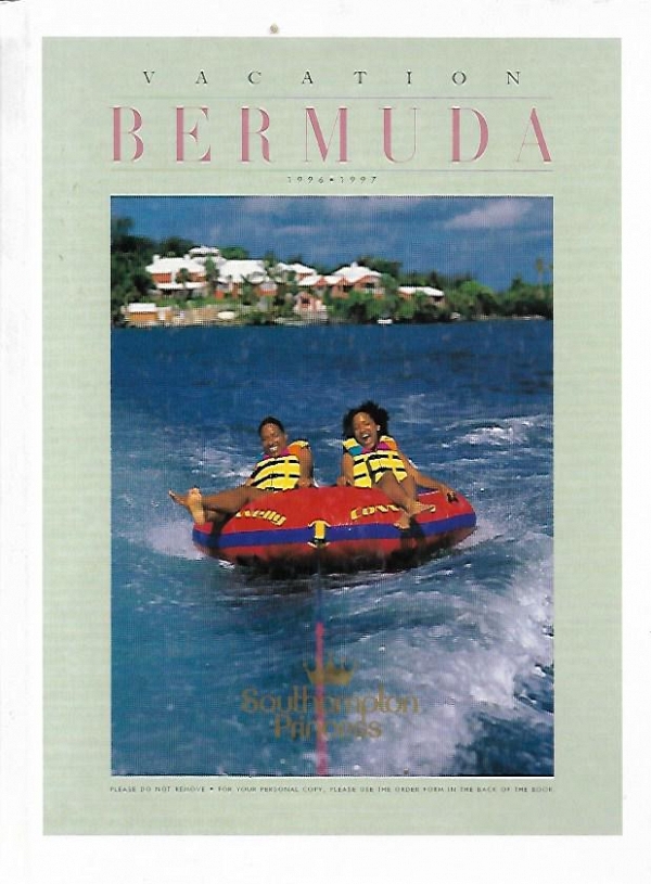 VACATION BERMUDA 1996-1997