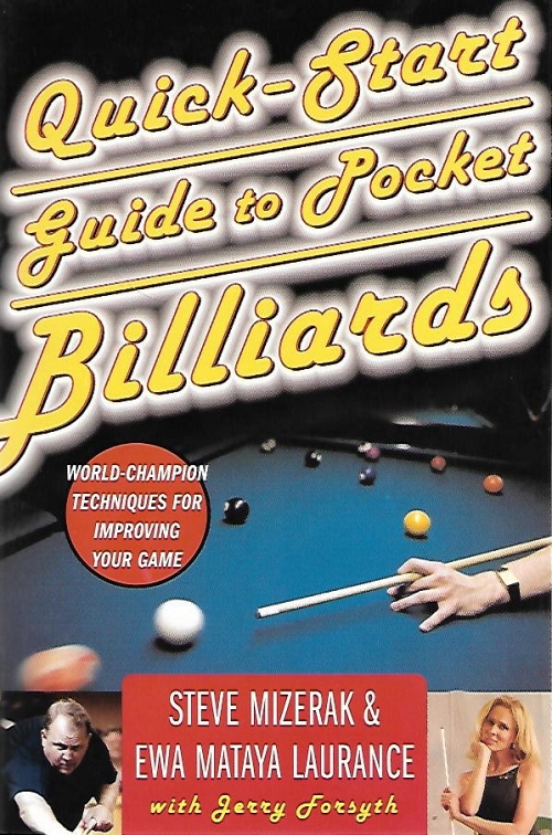 QUICK-START GUIDE TO POCKET BILLIARDS