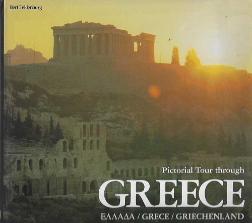 PICTORIAL TOUR THROUGH GREECE   , ,     (ALBUM)